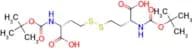 13-Oxa-6,7-dithia-2,11-diazapentadecanoic acid, 3,10-dicarboxy-14,14-dimethyl-12-oxo-, 1-(1,1-dime…