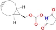 (1R,8S,9s)-Bicyclo[6.1.0]non-4-yn-9-ylmethyl succinimidyl carbonate