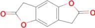 3,7-Dihydrobenzo[1,2-b:4,5-b']difuran-2,6-dione
