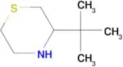 3-(tert-butyl)thiomorpholine
