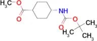 Methyl cis-4-(Boc-amino)cyclohexanecarboxylate