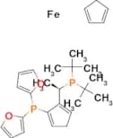(R)-1-[(S)-2-[Di(2-furyl)phosphino]ferrocenyl]ethyldi-tertbutylphosphine