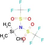 1,1,1-Trifluoro-N-((trifluoromethyl)sulfonyl)-N-(trimethylsilyl)methanesulfonamide