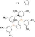 (1R)-1-[Bis(3,5-dimethylphenyl)phosphino]-2-[(1S)-1-[bis(3,5-dimethylphenyl)phosphino]ethyl]ferroc…