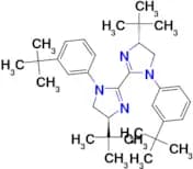 (4R,4'S)-4,4'-Di-tert-butyl-1,1'-bis(3-(tert-butyl)phenyl)-4,4',5,5'-tetrahydro-1H,1'H-2,2'-biimid…