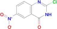 2-chloro-6-nitro-3,4-dihydroquinazolin-4-one
