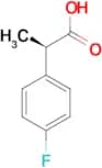 (R)-2-(4-fluorophenyl)propanoic acid