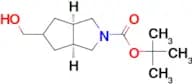 Tert-butyl (3aR,6aS)-5-(hydroxymethyl)hexahydrocyclopenta[c]pyrrole-2(1H)-carboxylate