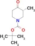 Tert-butyl (R)-3-methyl-4-oxopiperidine-1-carboxylate