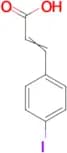 3-(4-Iodophenyl)acrylic acid