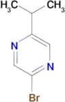 2-Bromo-5-isopropylpyrazine