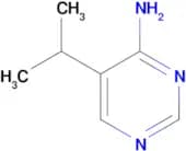5-Isopropylpyrimidin-4-amine