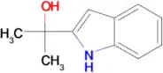 2-(1H-Indol-2-yl)propan-2-ol