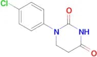 1-(4-Chlorophenyl)dihydro-2,4(1H,3H)-pyrimidinedione