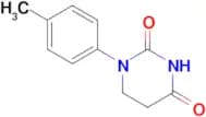 Dihydro-1-(4-methylphenyl)-2,4(1H,3H)-pyrimidinedione