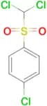 1-Chloro-4-[(dichloromethyl)sulfonyl]benzene
