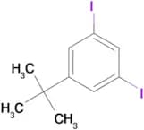 1-(1,1-Dimethylethyl)-3,5-diiodobenzene
