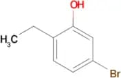 5-Bromo-2-ethylphenol
