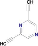 2,6-Diethynylpyrazine