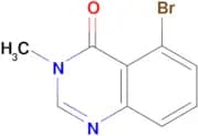 5-Bromo-3-methyl-4(3H)-quinazolinone