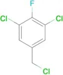 1,3-Dichloro-5-(chloromethyl)-2-fluorobenzene
