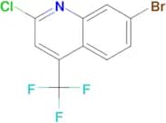 7-Bromo-2-chloro-4-(trifluoromethyl)quinoline