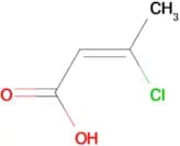 (2Z)-3-Chloro-2-butenoic acid