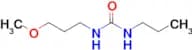 N-(3-Methoxypropyl)-N′-propylurea