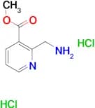 Methyl 2-(aminomethyl)nicotinate dihydrochloride