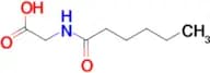 Hexanoylglycine