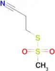 S-(2-cyanoethyl) Methanesulfonothioate