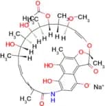 Rifamycin sodium