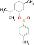 (S)-((1R,2S,5R)-2-isopropyl-5-methylcyclohexyl) 4-methylbenzenesulfinate