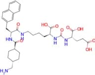 Vipivotide tetraxetan Ligand-Linker Conjugate