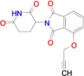 Thalidomide-propargyl