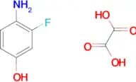 4-amino-3-fluorophenol oxalate