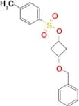 Cis-3-(Benzyloxy)cyclobutyl 4-methylbenzenesulfonate