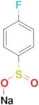 Sodium 4-fluorobenzenesulfinate