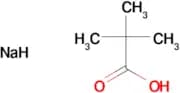 Sodium pivalate