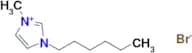 1-Hexyl-3-methylimidazolium Bromide