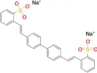 Sodium 2,2′-([1,1′-biphenyl]-4,4′-diylbis(ethene-2,1-diyl))dibenzenesulfonate