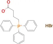 3-Carboxypropyltriphenylphosphonium bromide