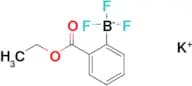Potassium (2-(ethoxycarbonyl)phenyl)trifluoroborate