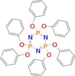 Phenoxycycloposphazene