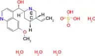 Quinine sulfate hydrate(2:1:4)