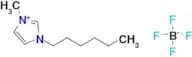 1-Hexyl-3-methylimidazolium Tetrafluoroborate