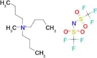 N,N-Dibutyl-N-methylbutan-1-aminium bis((trifluoromethyl)sulfonyl)amide