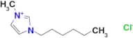 1-Hexyl-3-methylimidazolium Chloride