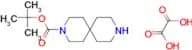 tert-Butyl 3,9-diazaspiro[5.5]undecane-3-carboxylate oxalate