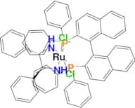 [(R)-(+)-2,2’-bis(diphenylphosphino)-1,1’-binaphthyl][(1S,2S)-(-)-1,2-diphenylethylenediamine]RuCl2